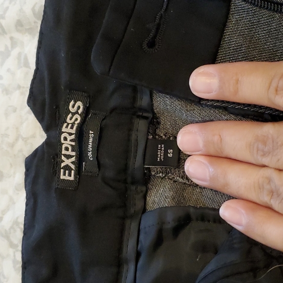 Express Clumnist pants - Picture 3 of 3